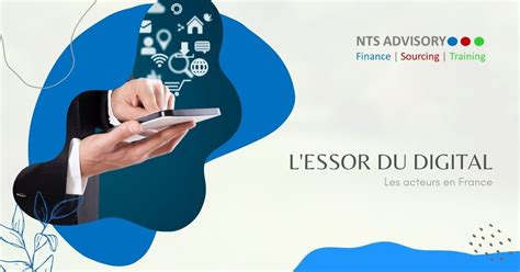 L’essor du digital a